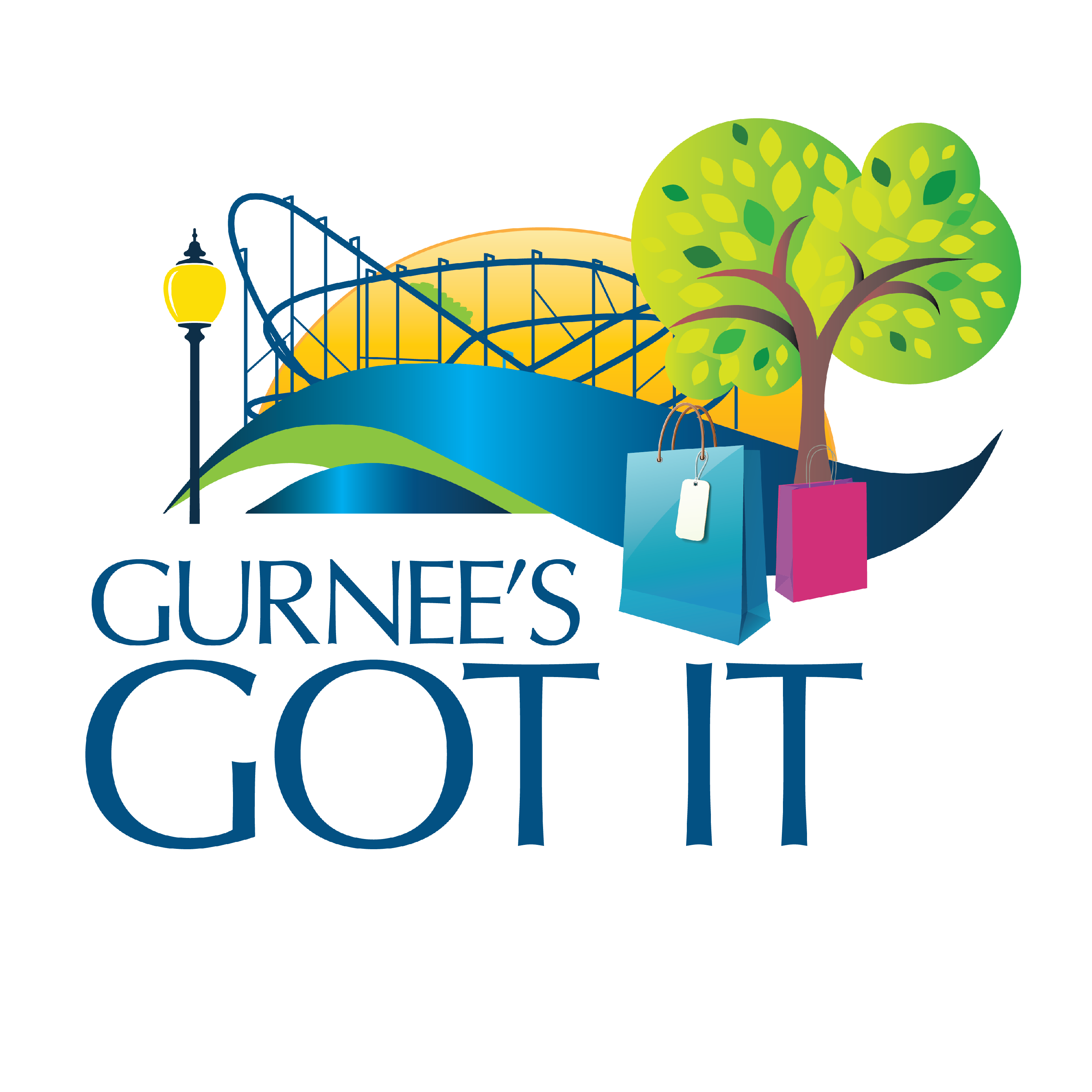 Gurnee's Got It Logo