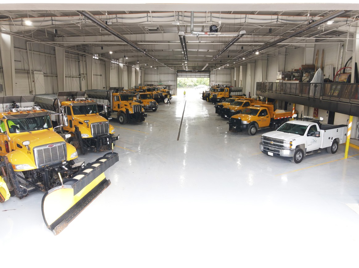 Public Works Facility